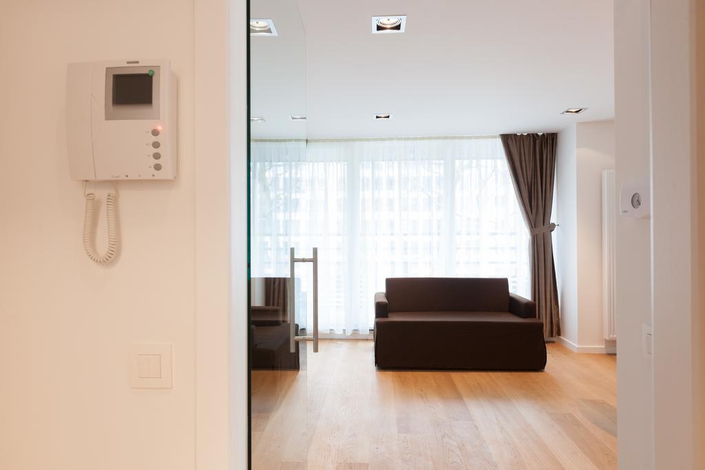Residence Regent 55 Brusel Exteriér fotografie