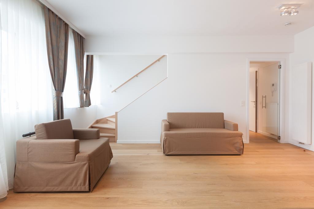 Residence Regent 55 Brusel Pokoj fotografie