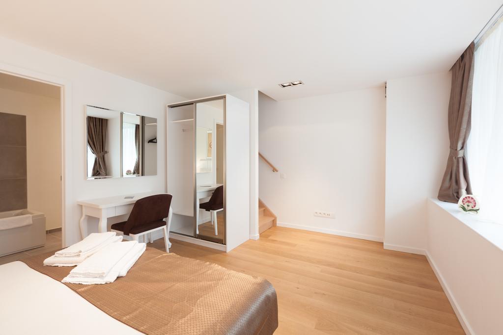 Residence Regent 55 Brusel Exteriér fotografie