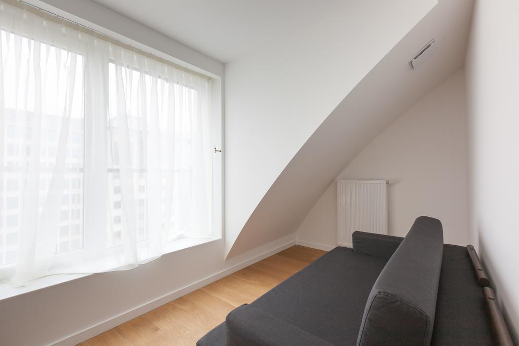 Residence Regent 55 Brusel Exteriér fotografie