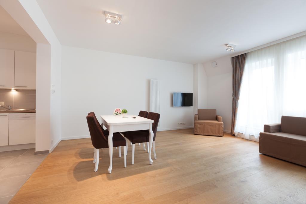 Residence Regent 55 Brusel Exteriér fotografie