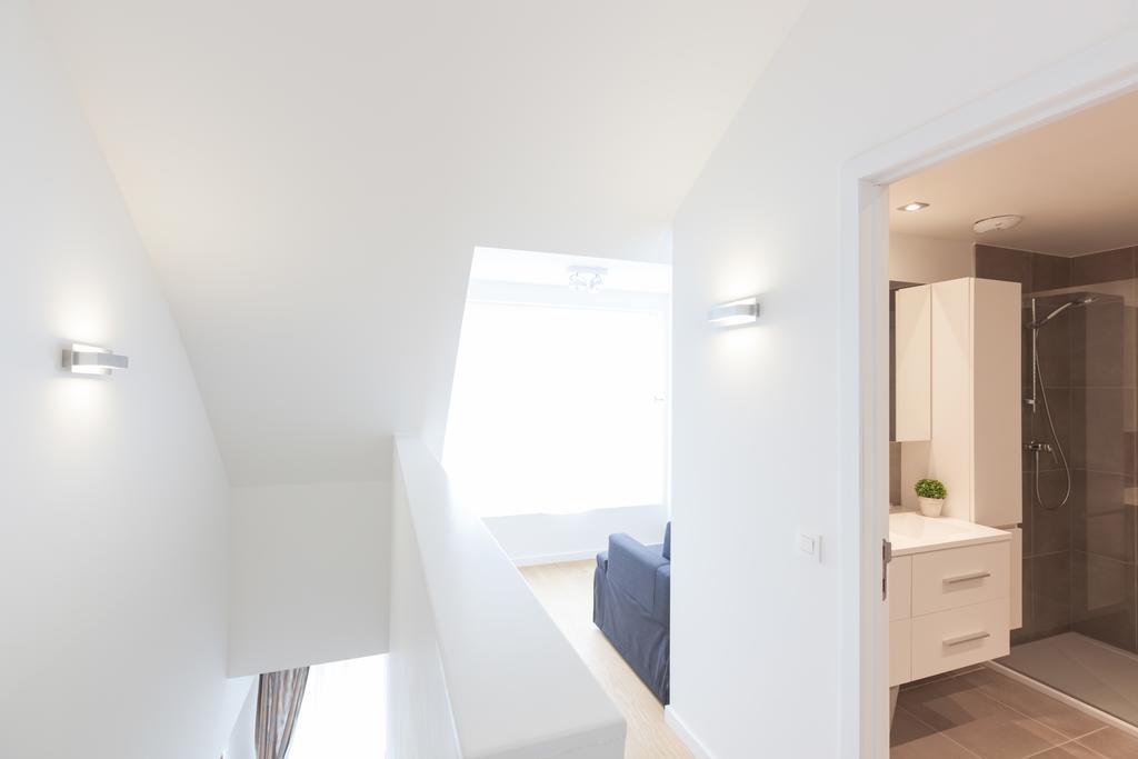 Residence Regent 55 Brusel Exteriér fotografie