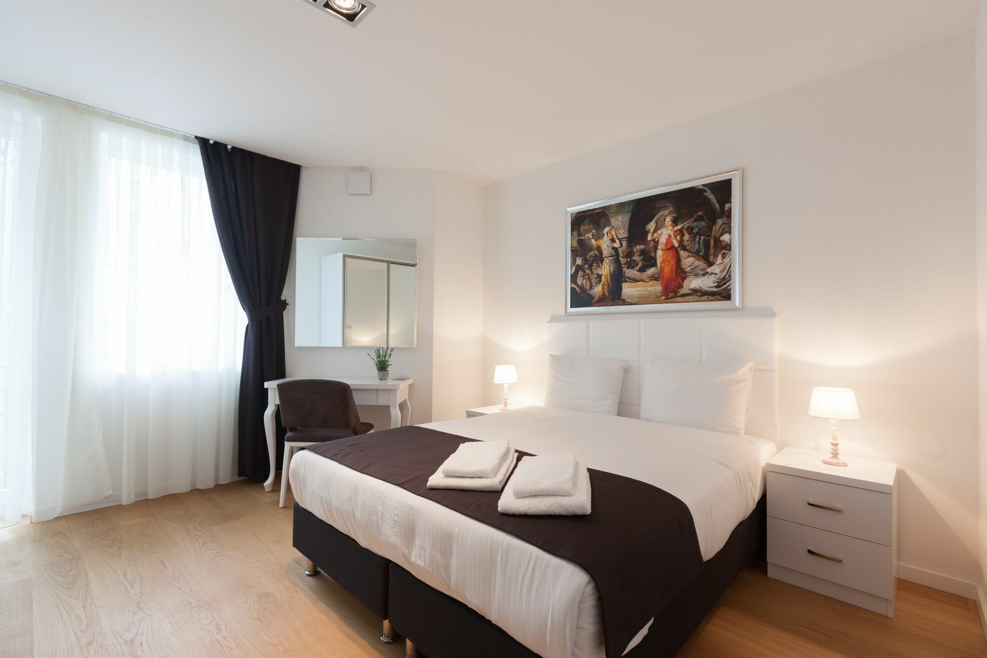 Residence Regent 55 Brusel Exteriér fotografie