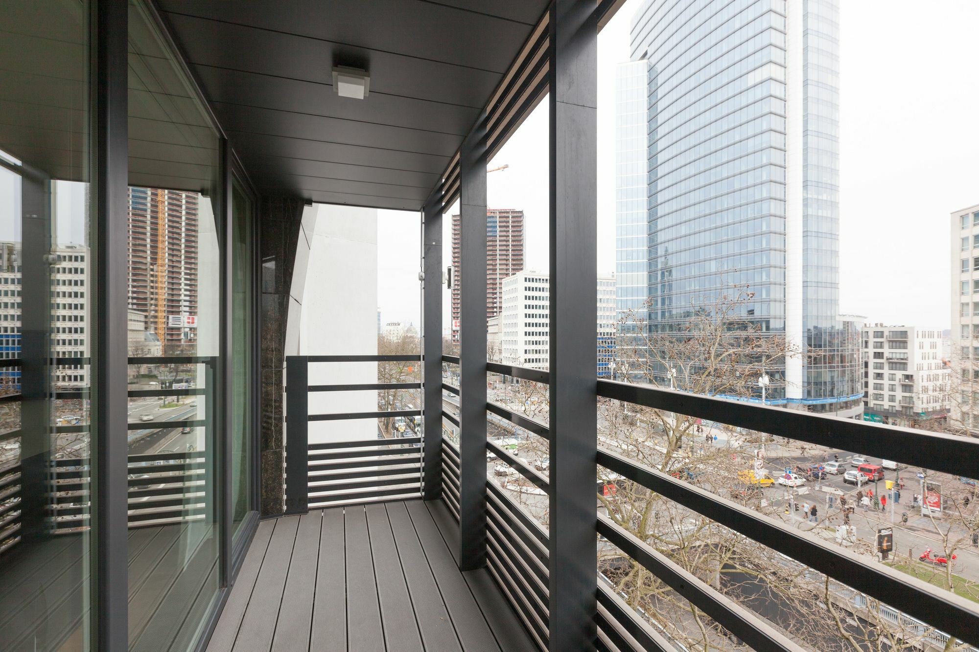 Residence Regent 55 Brusel Exteriér fotografie