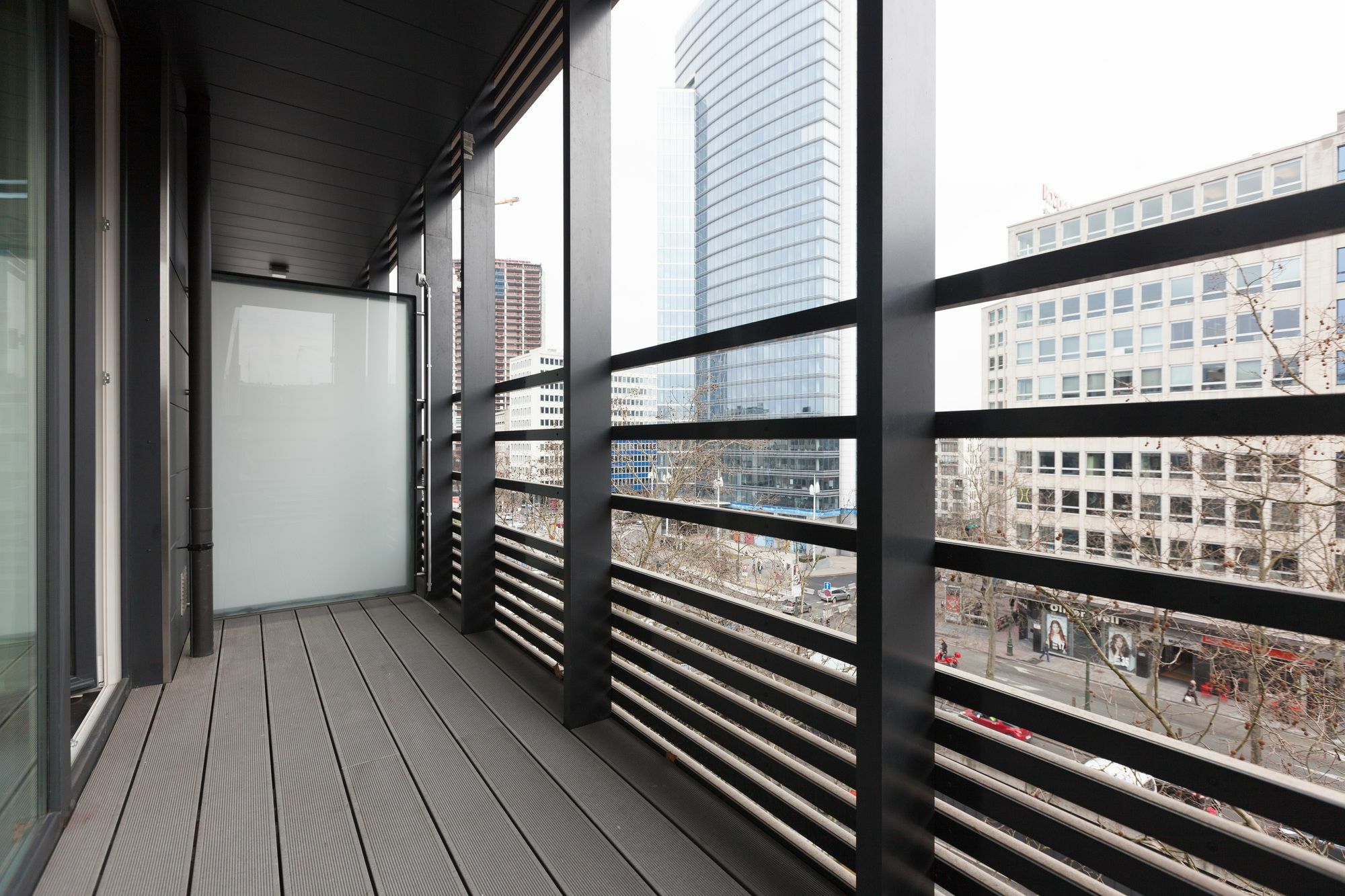 Residence Regent 55 Brusel Exteriér fotografie