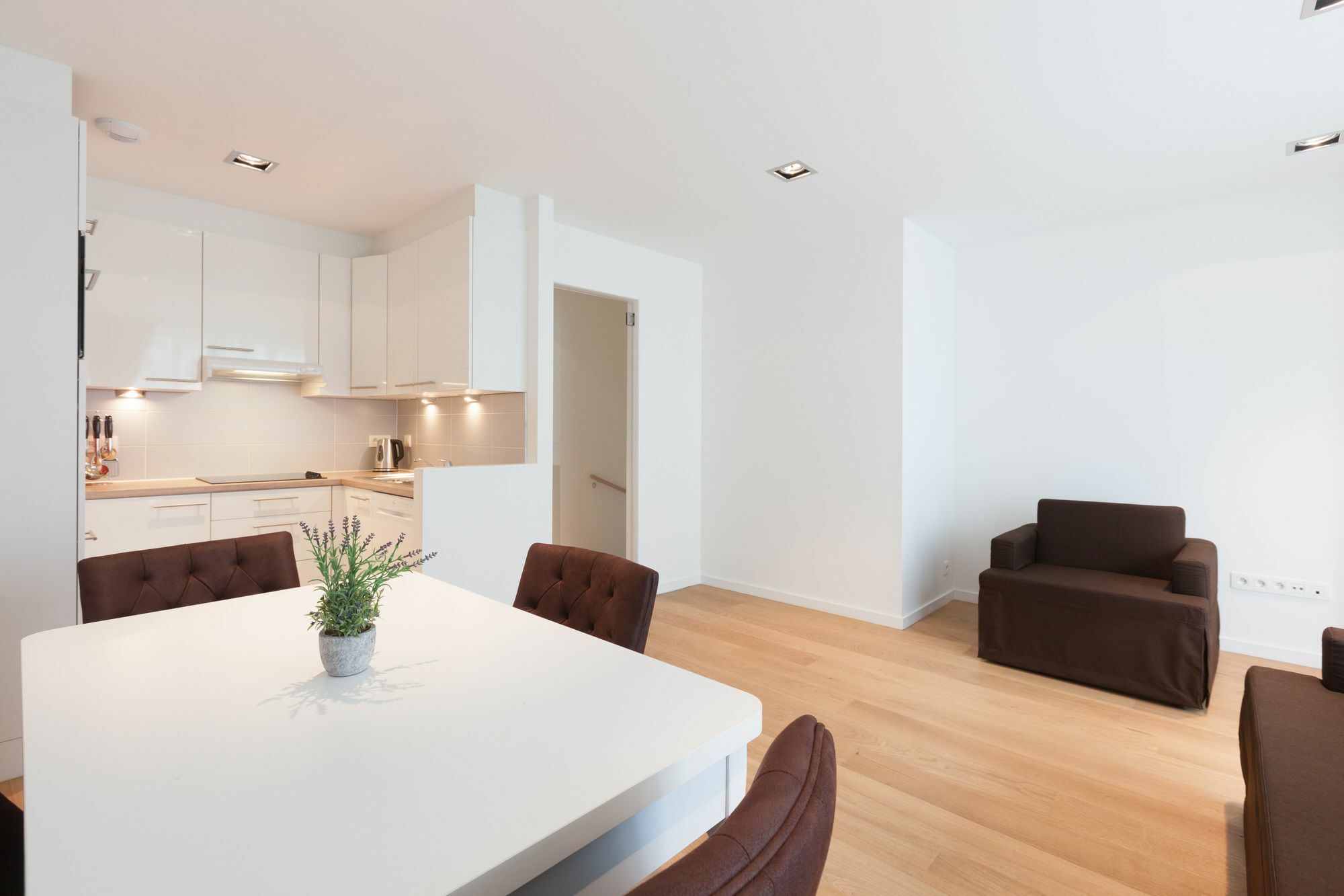 Residence Regent 55 Brusel Exteriér fotografie