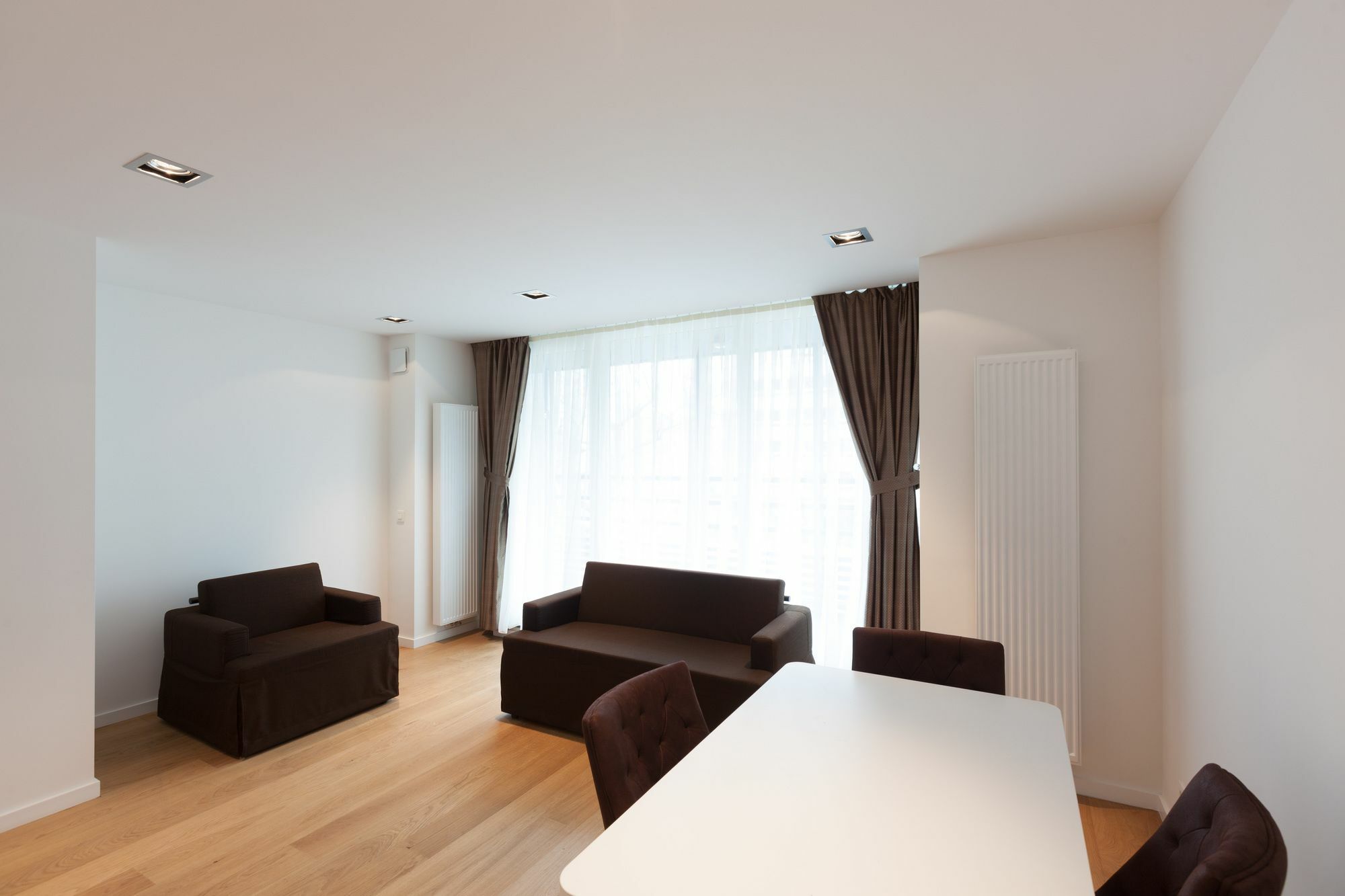 Residence Regent 55 Brusel Exteriér fotografie