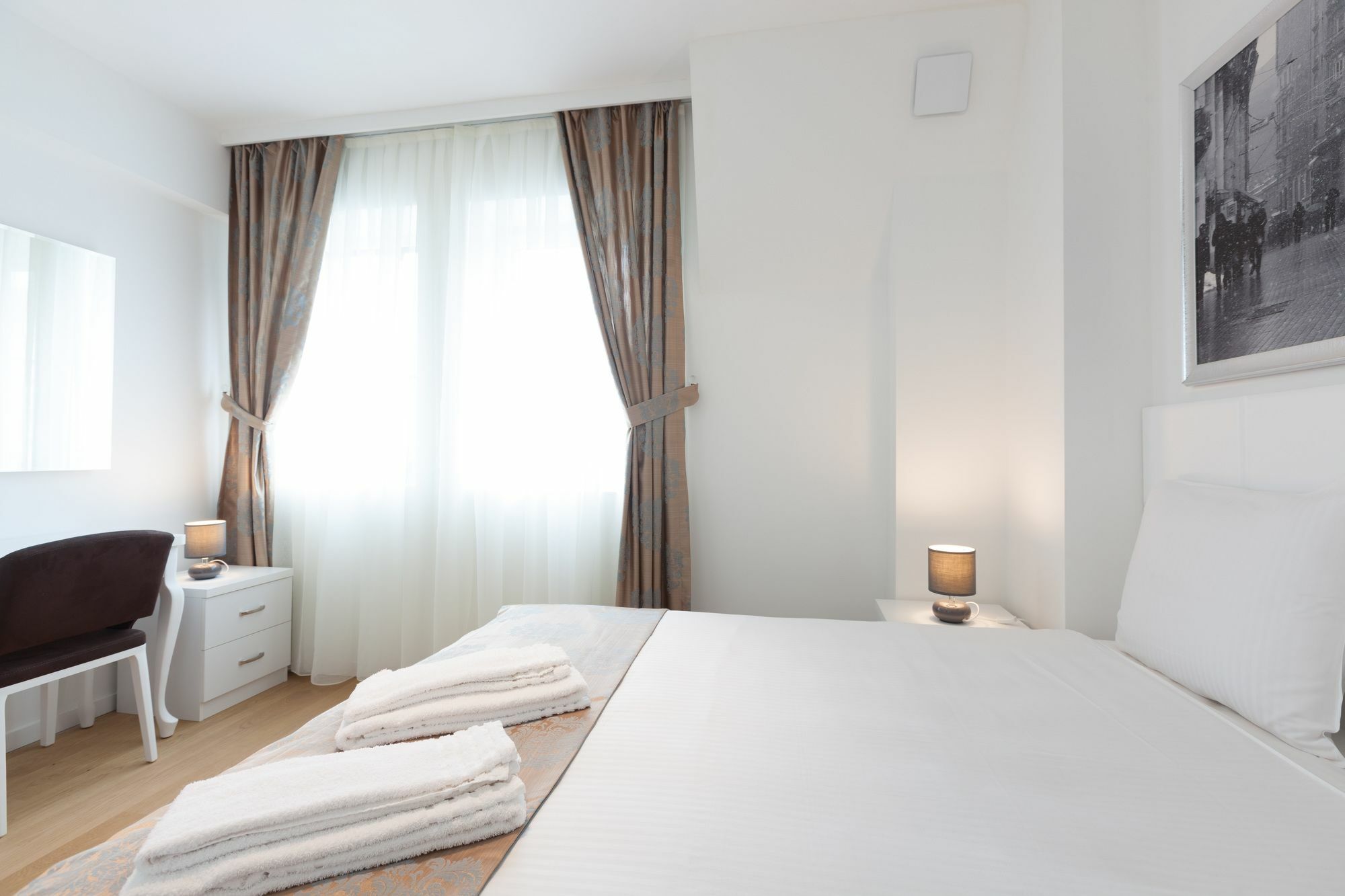 Residence Regent 55 Brusel Exteriér fotografie