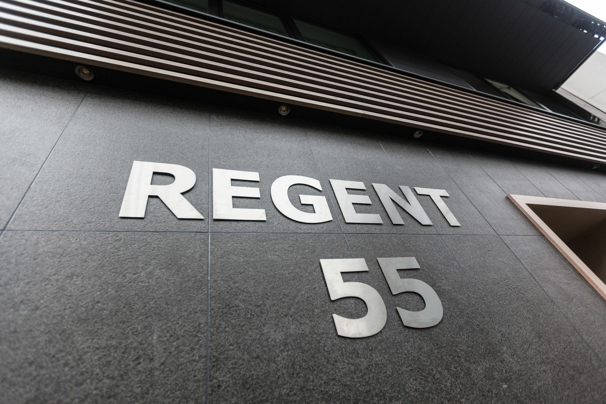 Residence Regent 55 Brusel Exteriér fotografie