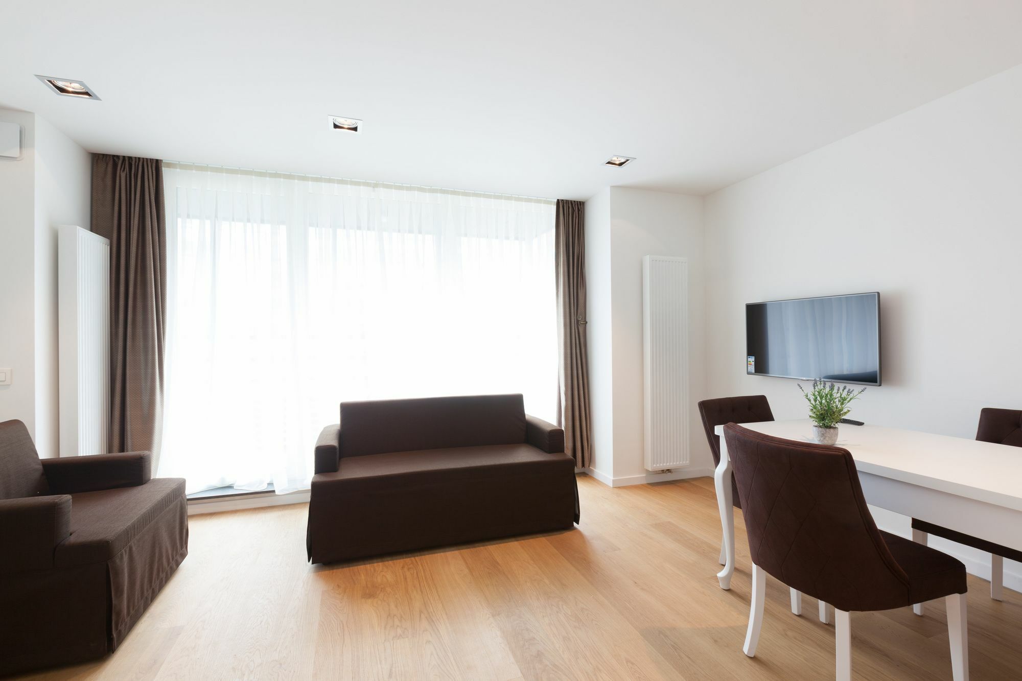 Residence Regent 55 Brusel Exteriér fotografie