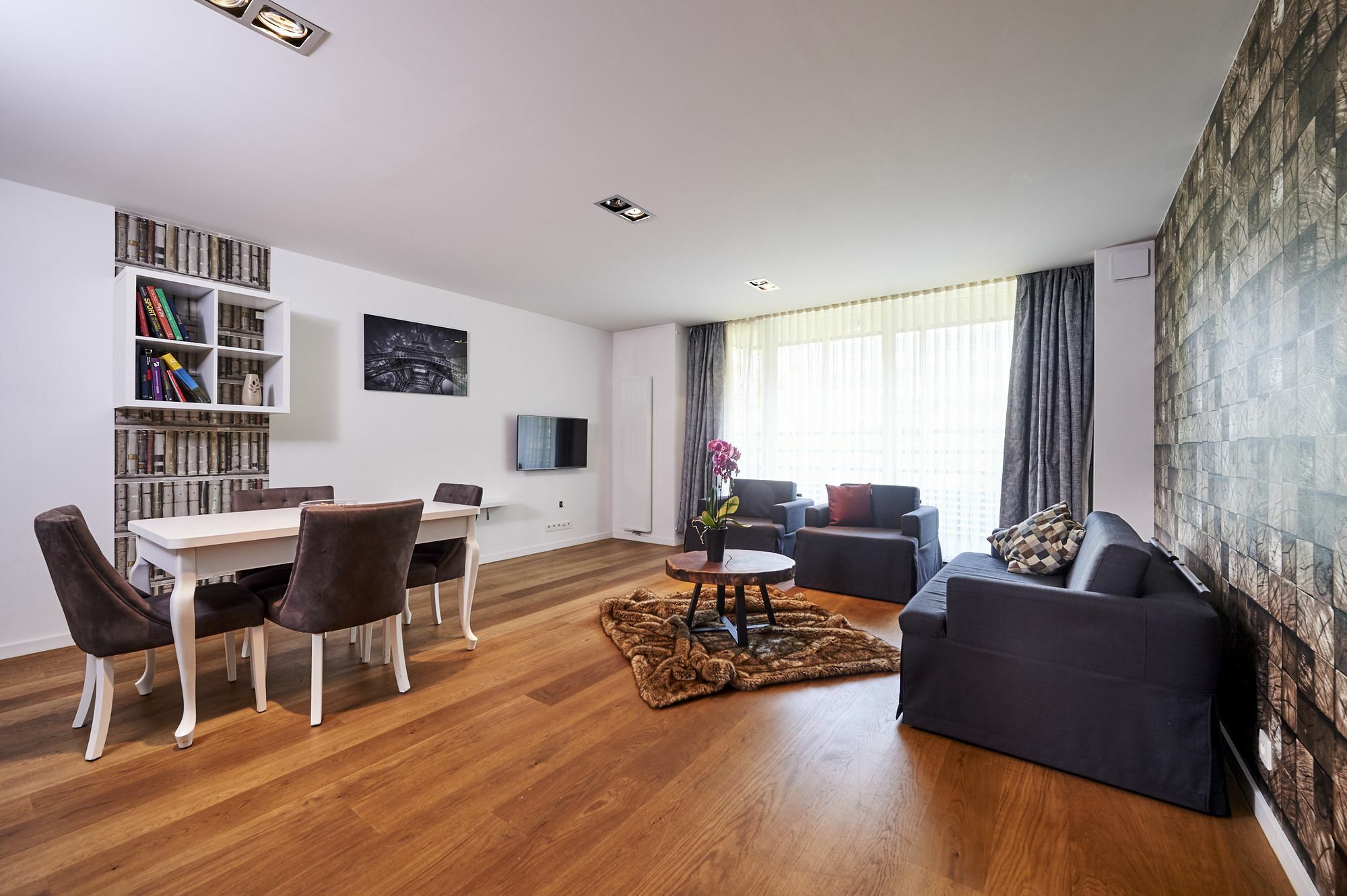 Residence Regent 55 Brusel Exteriér fotografie