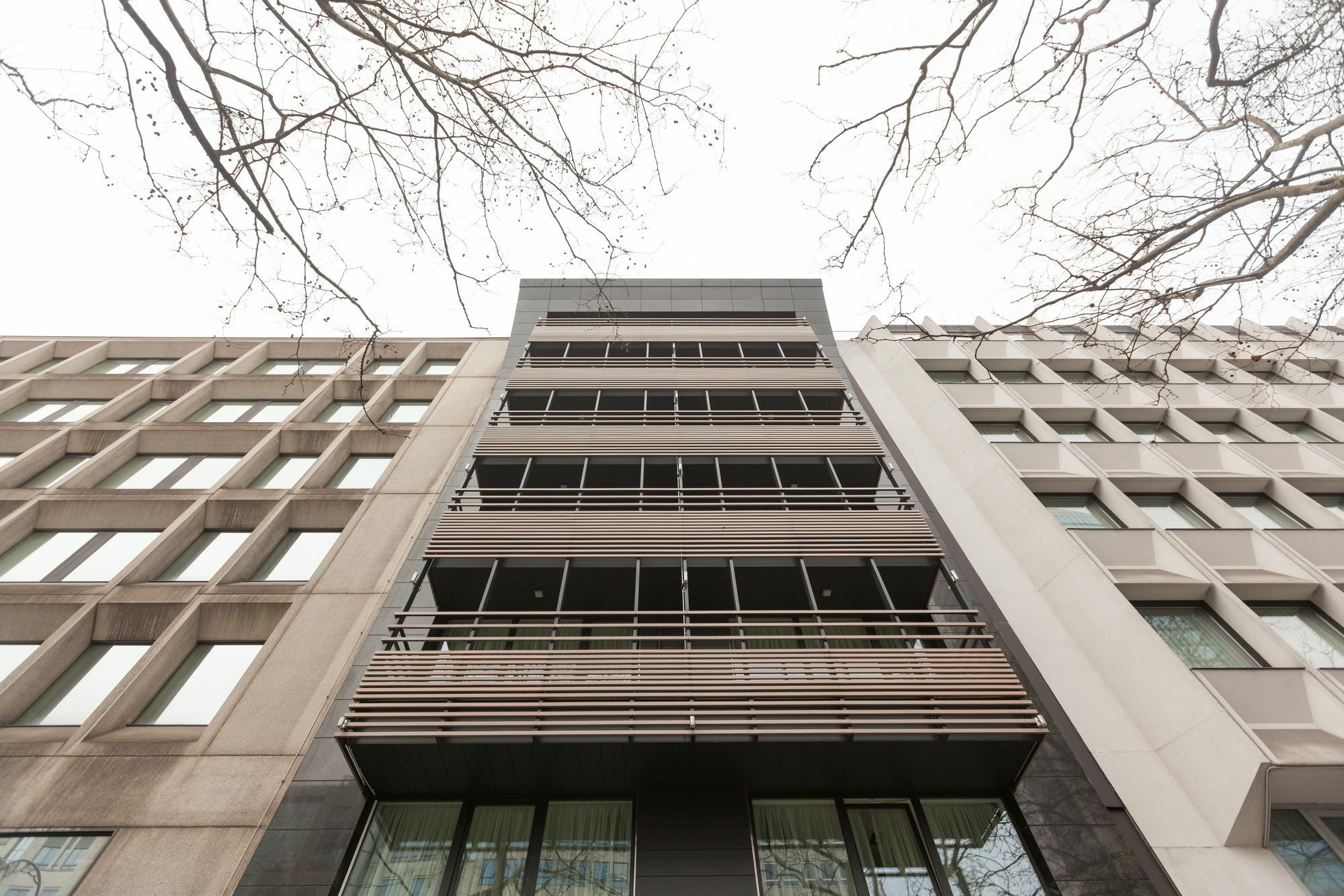 Residence Regent 55 Brusel Exteriér fotografie