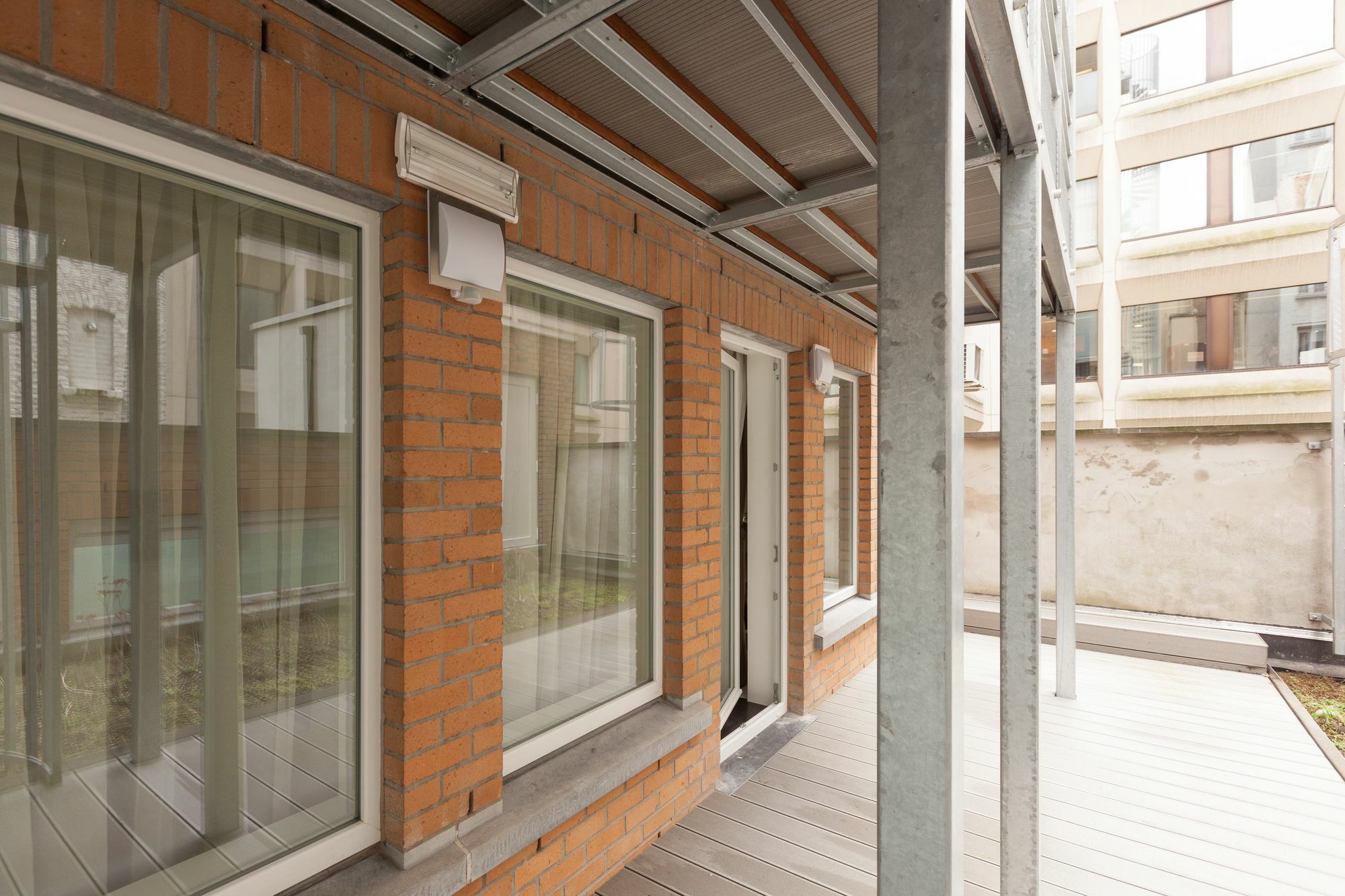 Residence Regent 55 Brusel Exteriér fotografie