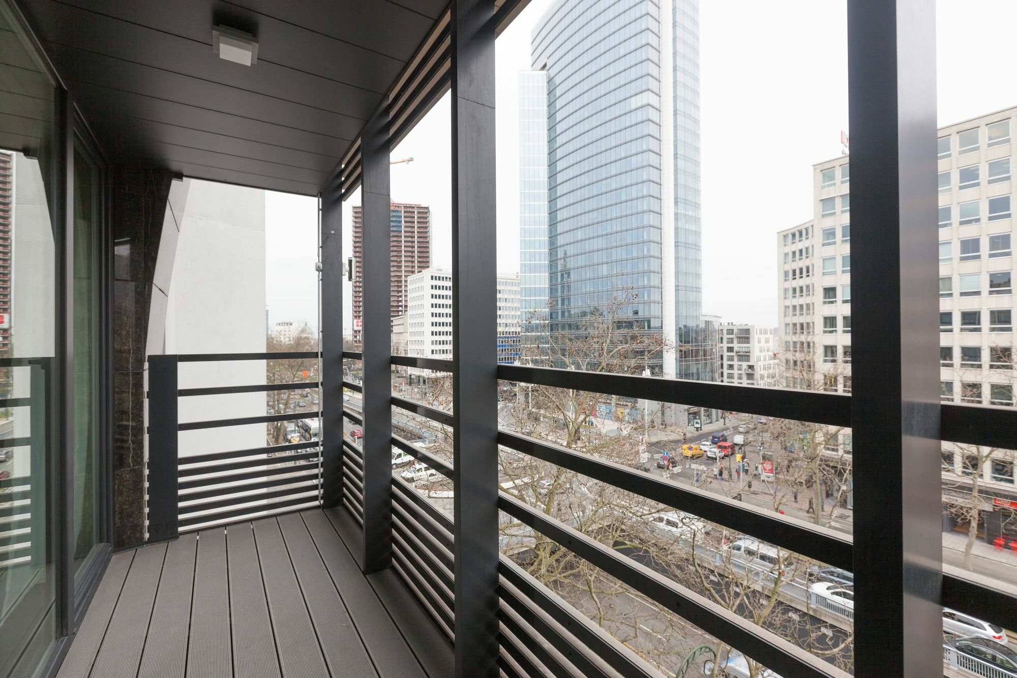 Residence Regent 55 Brusel Exteriér fotografie