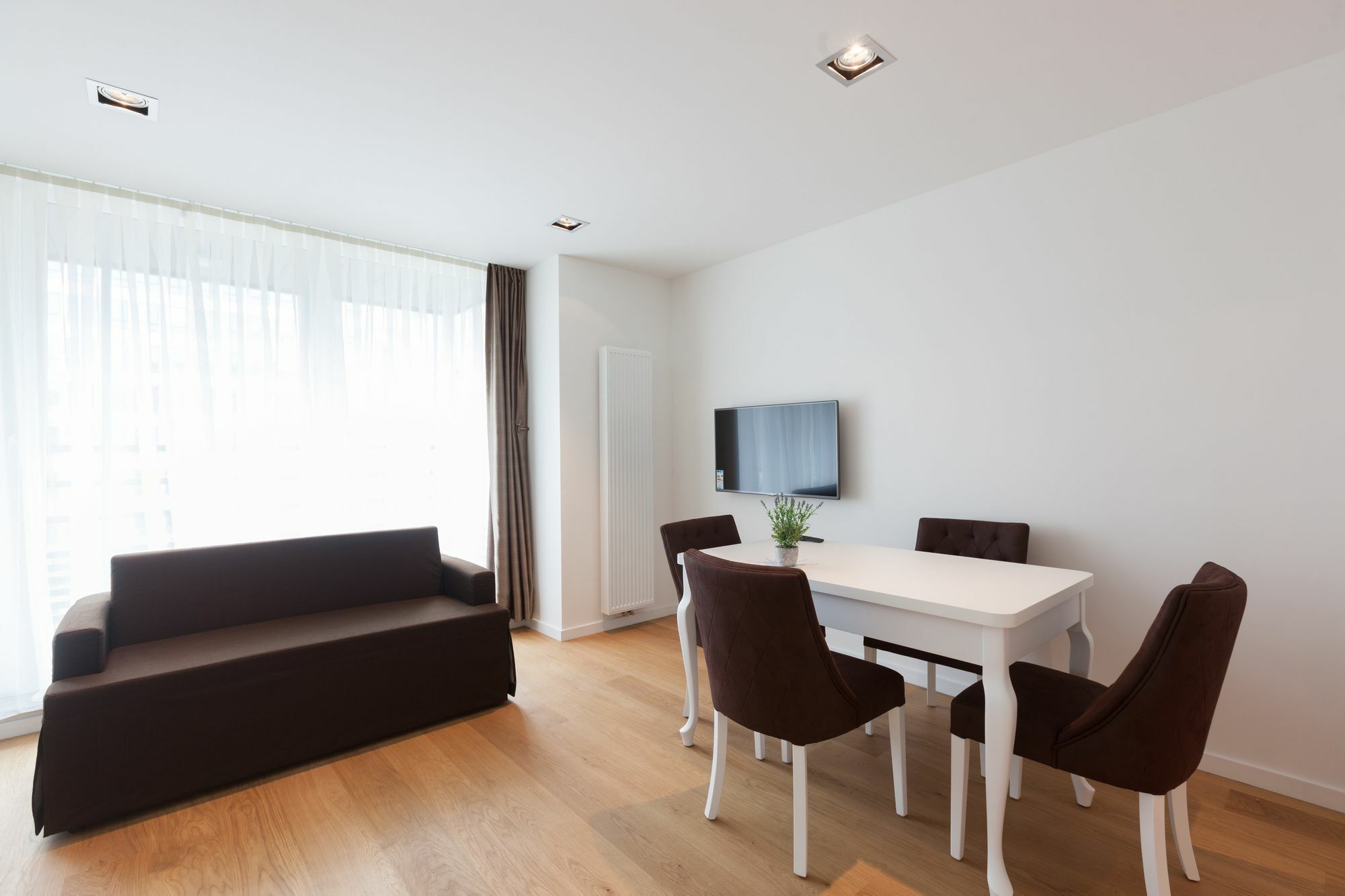 Residence Regent 55 Brusel Exteriér fotografie