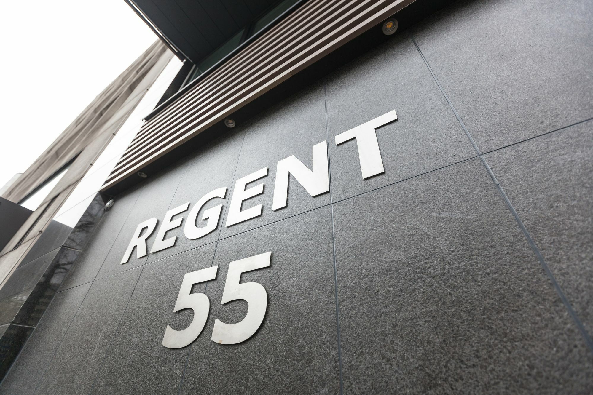 Residence Regent 55 Brusel Exteriér fotografie
