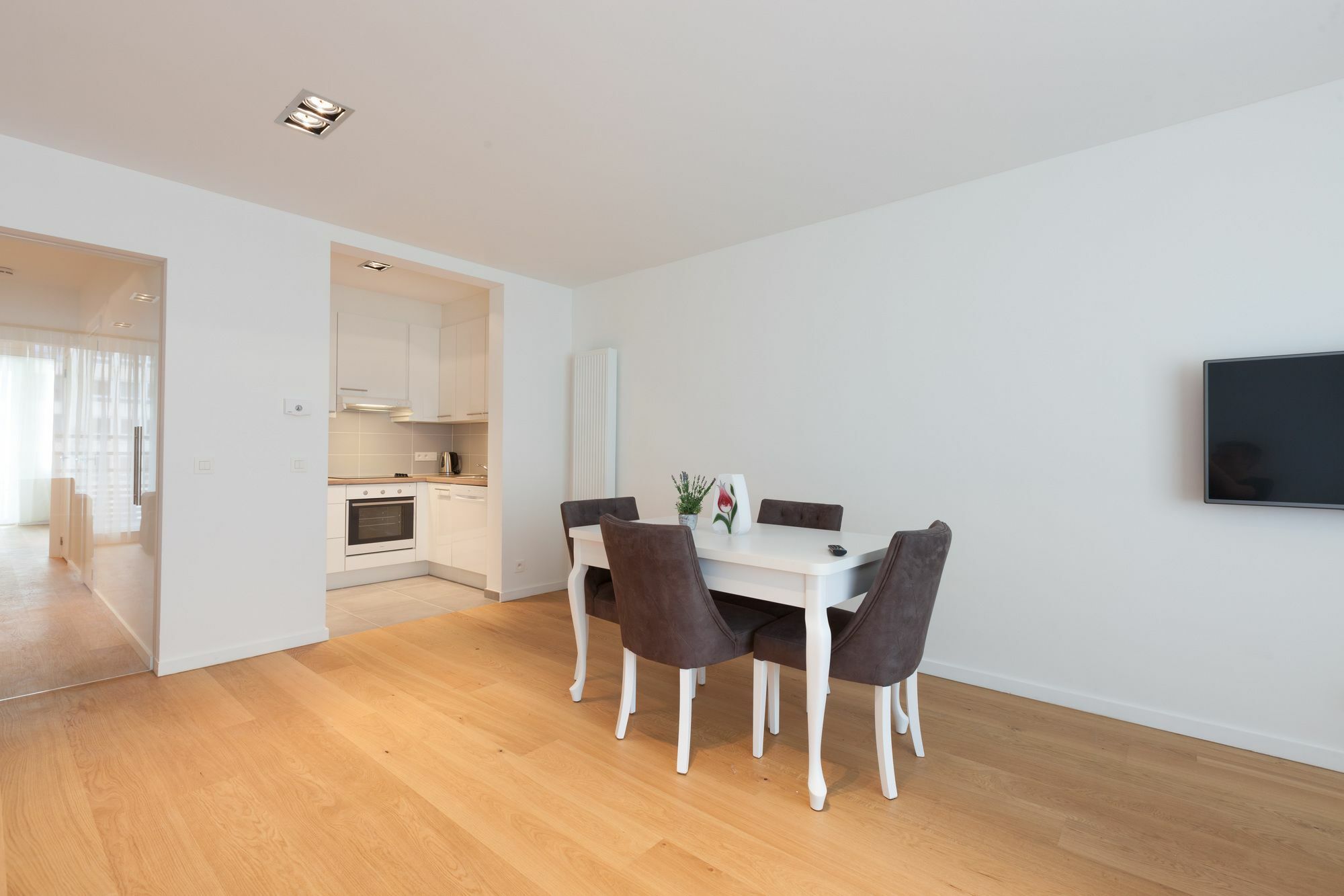 Residence Regent 55 Brusel Exteriér fotografie